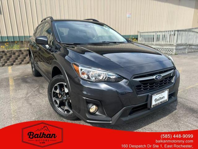 used 2019 Subaru Crosstrek car, priced at $21,750