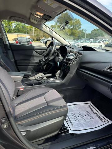 used 2019 Subaru Crosstrek car, priced at $21,750