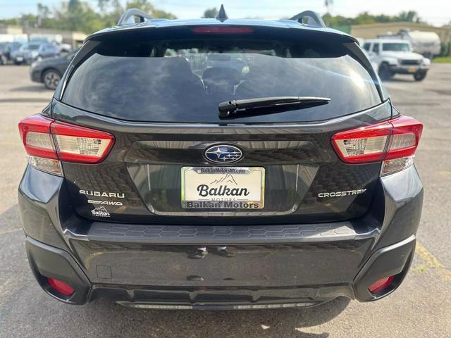 used 2019 Subaru Crosstrek car, priced at $21,750