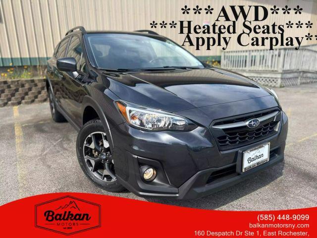 used 2019 Subaru Crosstrek car, priced at $20,740