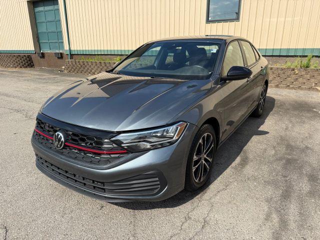 used 2023 Volkswagen Jetta car, priced at $18,994