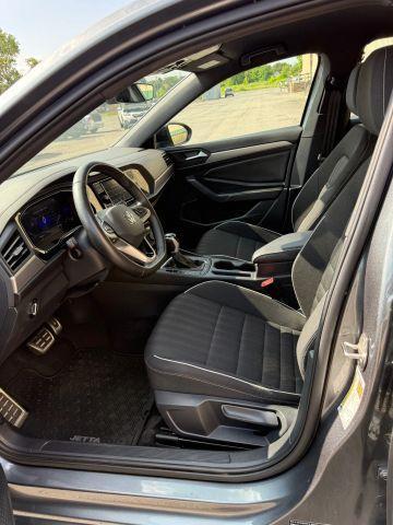 used 2023 Volkswagen Jetta car, priced at $18,994