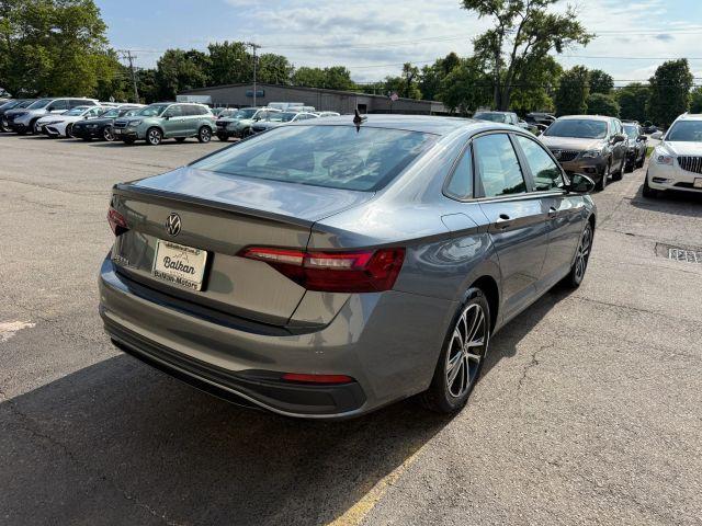 used 2023 Volkswagen Jetta car, priced at $18,994