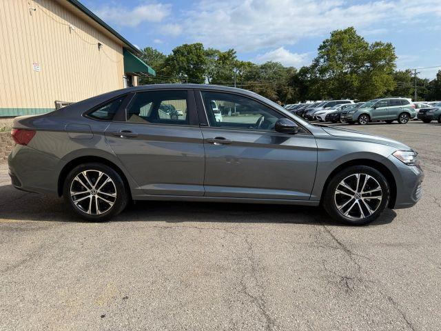 used 2023 Volkswagen Jetta car, priced at $18,994