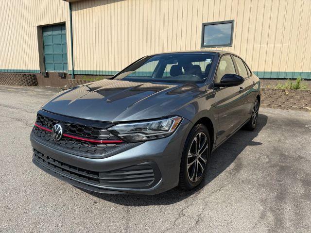 used 2023 Volkswagen Jetta car, priced at $18,994