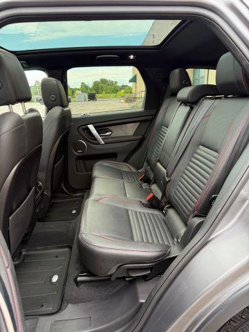 used 2020 Land Rover Discovery Sport car, priced at $22,449