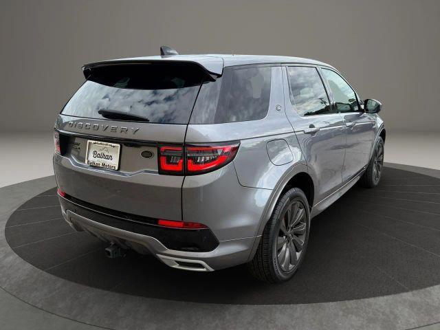 used 2020 Land Rover Discovery Sport car, priced at $22,449