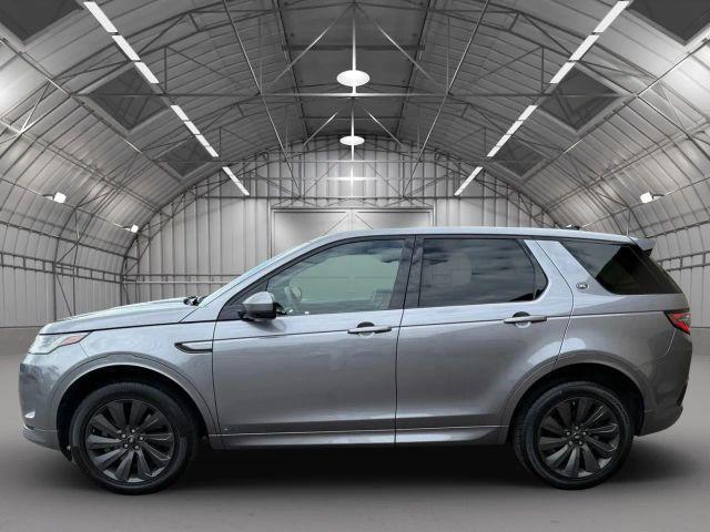 used 2020 Land Rover Discovery Sport car, priced at $20,250