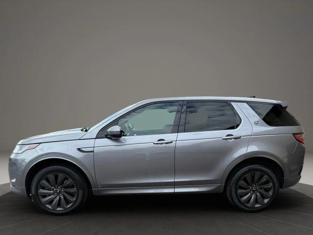 used 2020 Land Rover Discovery Sport car, priced at $22,449