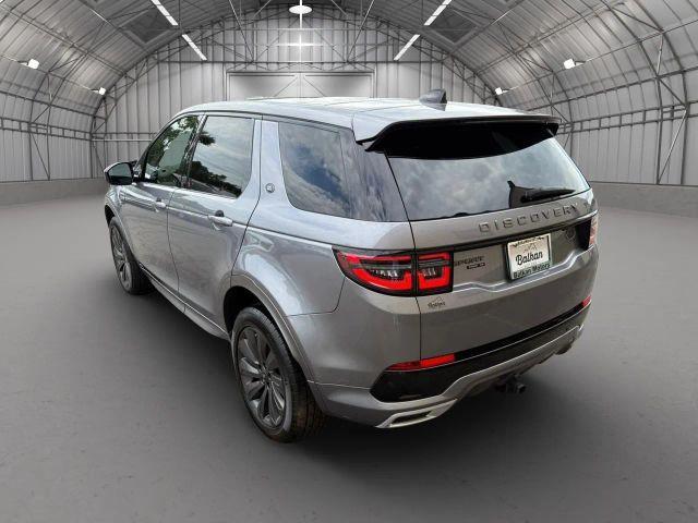 used 2020 Land Rover Discovery Sport car, priced at $20,250