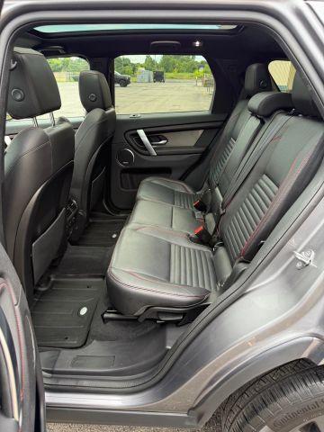 used 2020 Land Rover Discovery Sport car, priced at $22,449