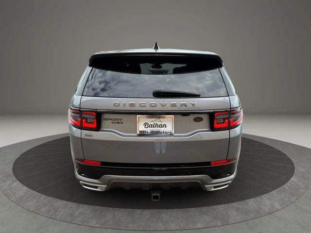 used 2020 Land Rover Discovery Sport car, priced at $22,449
