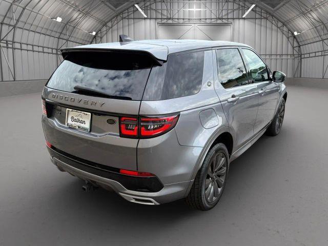 used 2020 Land Rover Discovery Sport car, priced at $20,250