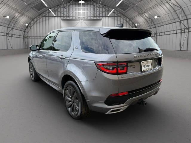 used 2020 Land Rover Discovery Sport car, priced at $20,250