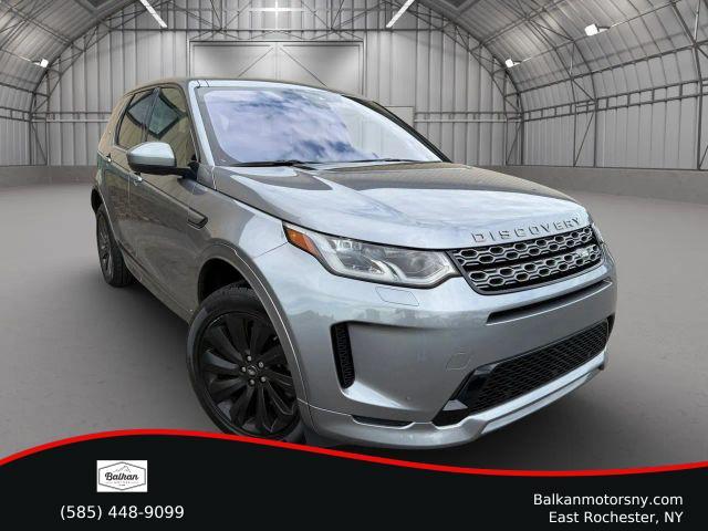 used 2020 Land Rover Discovery Sport car, priced at $21,991