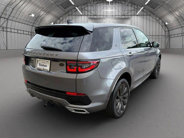 used 2020 Land Rover Discovery Sport car, priced at $20,250