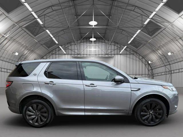 used 2020 Land Rover Discovery Sport car, priced at $20,250