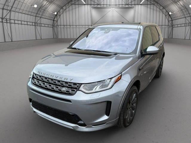 used 2020 Land Rover Discovery Sport car, priced at $20,250