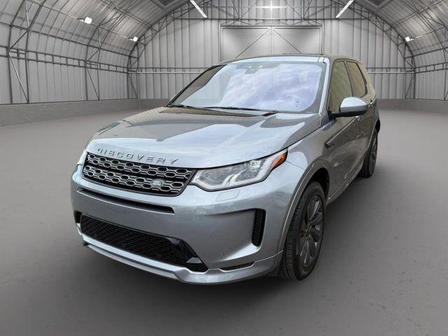 used 2020 Land Rover Discovery Sport car, priced at $20,250