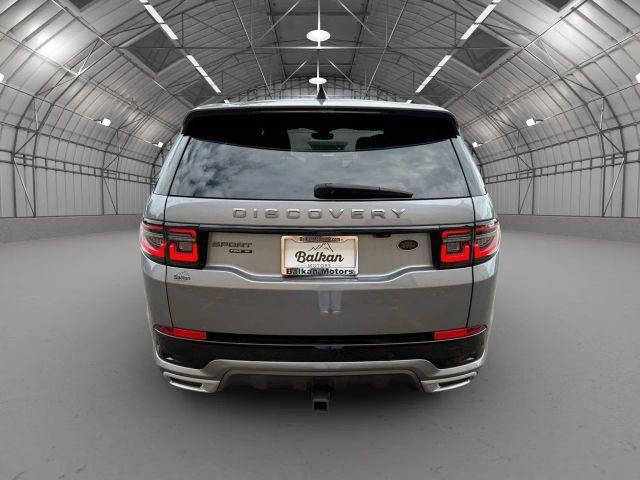 used 2020 Land Rover Discovery Sport car, priced at $20,250