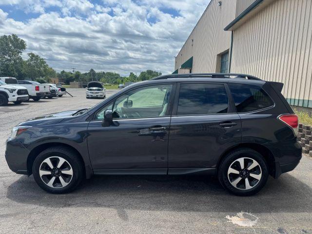 used 2018 Subaru Forester car, priced at $16,270