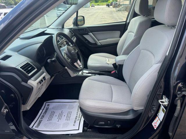 used 2018 Subaru Forester car, priced at $16,270