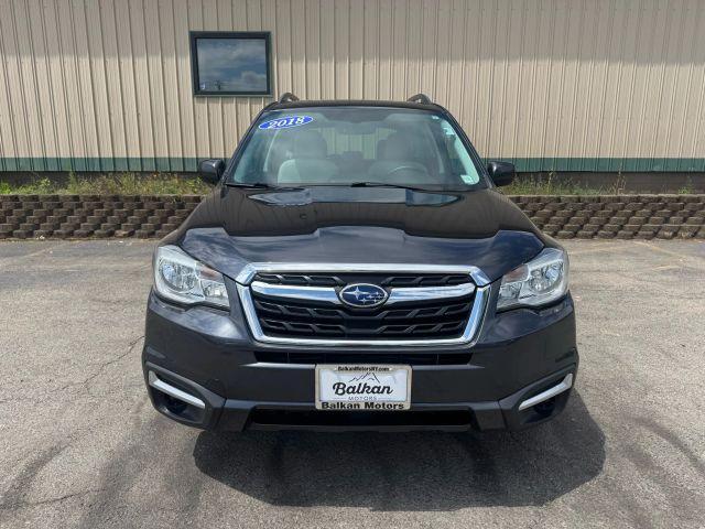 used 2018 Subaru Forester car, priced at $16,270