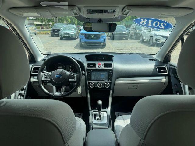 used 2018 Subaru Forester car, priced at $16,270