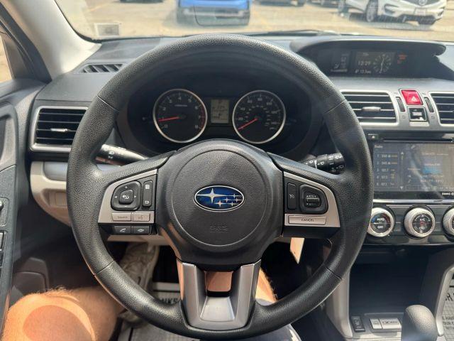 used 2018 Subaru Forester car, priced at $16,270