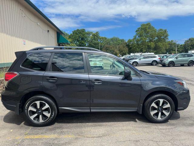 used 2018 Subaru Forester car, priced at $16,270