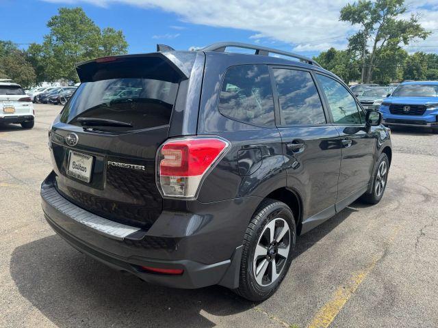 used 2018 Subaru Forester car, priced at $16,270