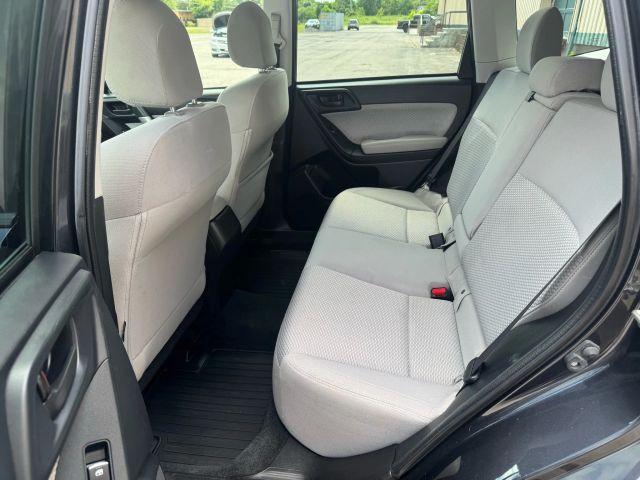 used 2018 Subaru Forester car, priced at $16,270