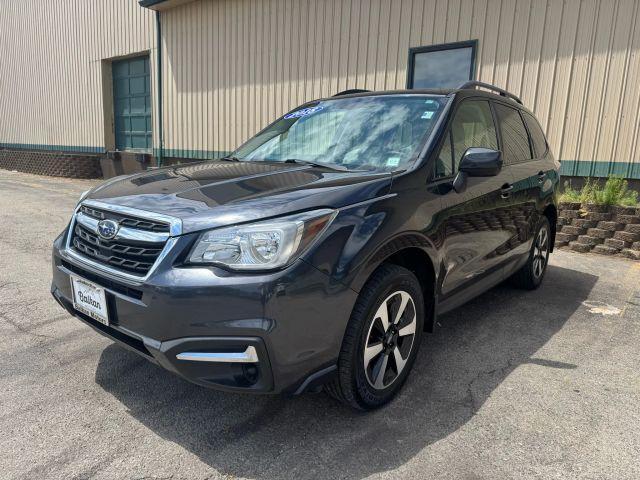 used 2018 Subaru Forester car, priced at $16,270