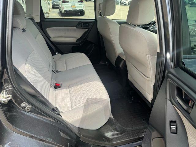 used 2018 Subaru Forester car, priced at $16,270
