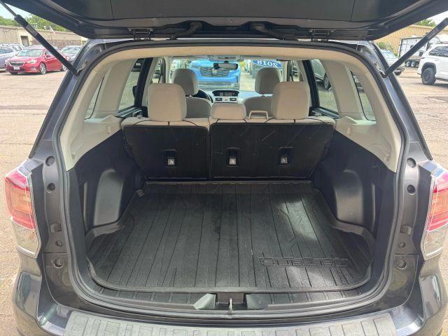 used 2018 Subaru Forester car, priced at $16,270