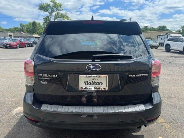 used 2018 Subaru Forester car, priced at $16,270