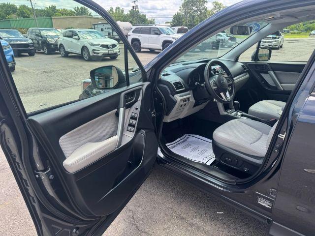 used 2018 Subaru Forester car, priced at $16,270