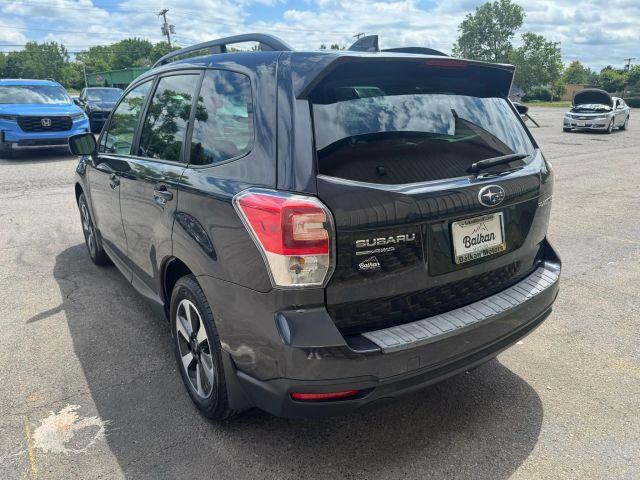 used 2018 Subaru Forester car, priced at $16,270