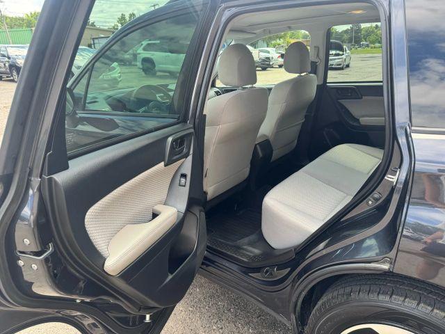 used 2018 Subaru Forester car, priced at $16,270