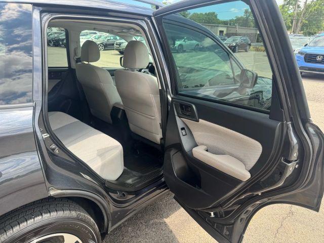 used 2018 Subaru Forester car, priced at $16,270