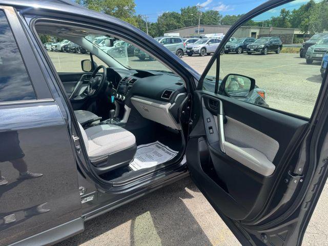 used 2018 Subaru Forester car, priced at $16,270
