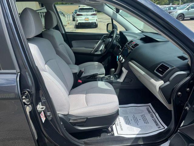 used 2018 Subaru Forester car, priced at $16,270