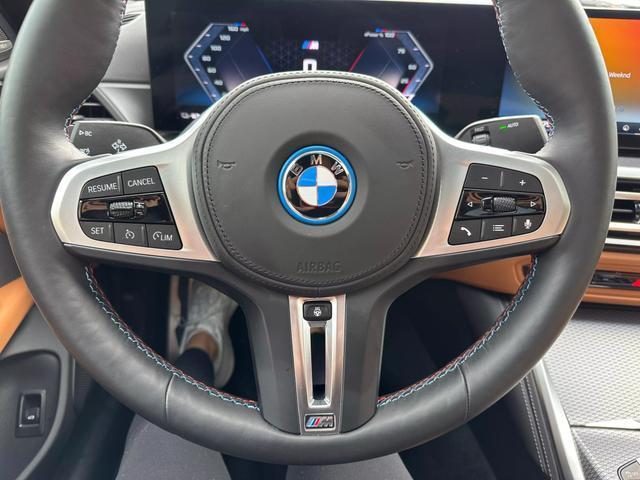 used 2024 BMW i4 Gran Coupe car, priced at $60,995