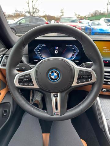 used 2024 BMW i4 Gran Coupe car, priced at $60,995