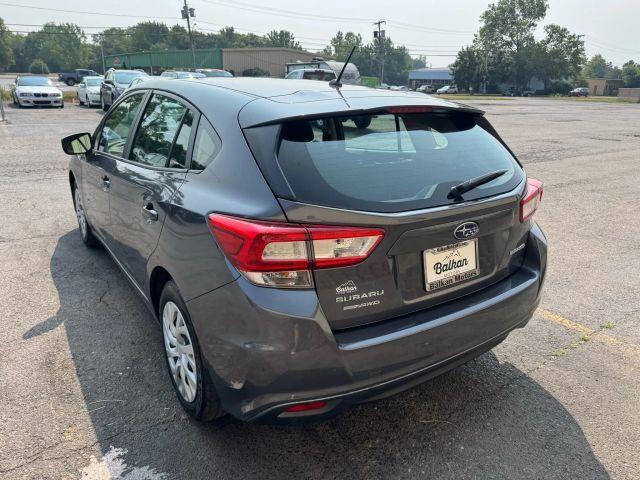 used 2019 Subaru Impreza car, priced at $14,998