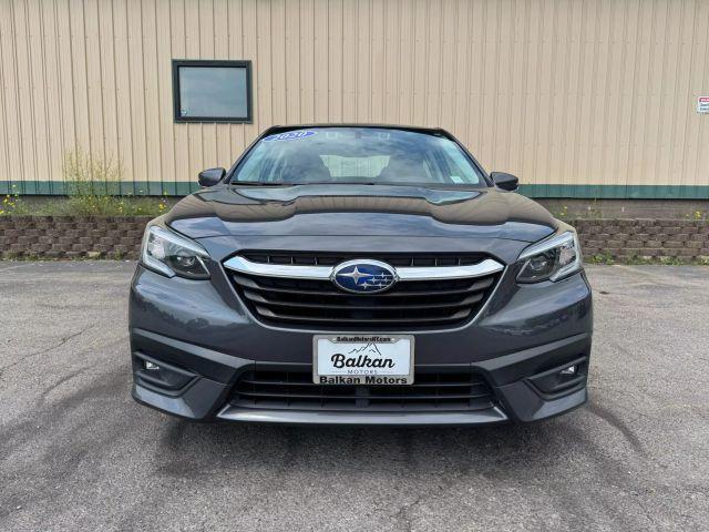 used 2020 Subaru Legacy car, priced at $16,499