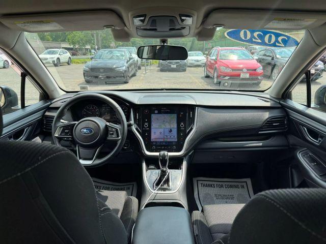 used 2020 Subaru Legacy car, priced at $16,499
