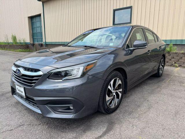 used 2020 Subaru Legacy car, priced at $16,499