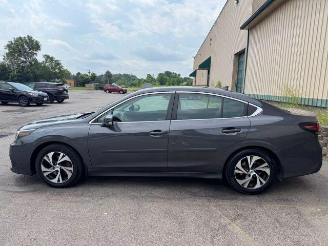 used 2020 Subaru Legacy car, priced at $16,499
