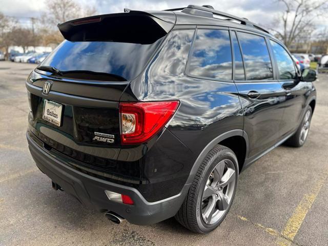 used 2019 Honda Passport car, priced at $26,995